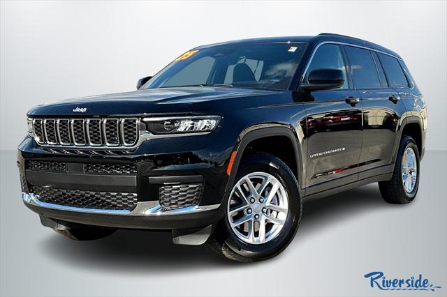 2025 Jeep Grand Cherokee GRAND CHEROKEE L LAREDO X 4X4
