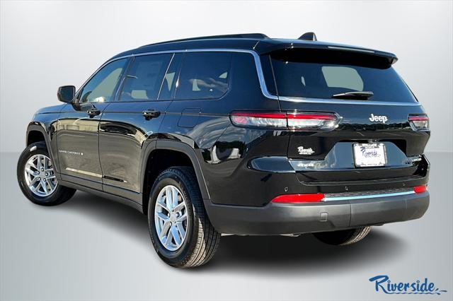 2025 Jeep Grand Cherokee GRAND CHEROKEE L LAREDO X 4X4