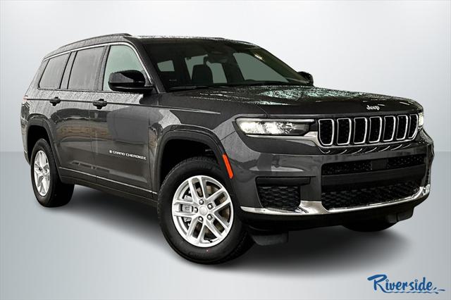 2025 Jeep Grand Cherokee GRAND CHEROKEE L LAREDO X 4X4