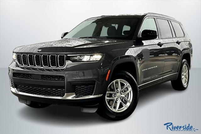 2025 Jeep Grand Cherokee GRAND CHEROKEE L LAREDO X 4X4