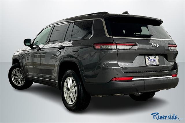 2025 Jeep Grand Cherokee GRAND CHEROKEE L LAREDO X 4X4
