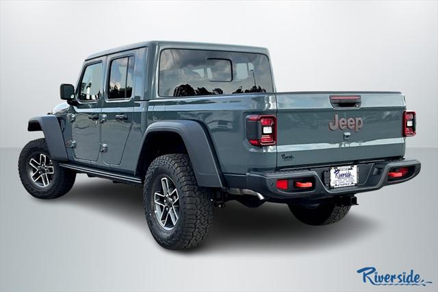 2025 Jeep Gladiator GLADIATOR MOJAVE 4X4