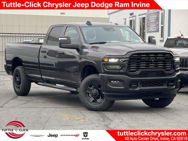 2025 RAM Ram 3500 RAM 3500 TRADESMAN CREW CAB 4X4 8 BOX