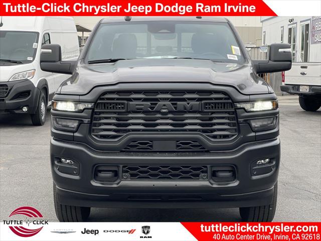 2025 RAM Ram 3500 RAM 3500 TRADESMAN CREW CAB 4X4 8 BOX
