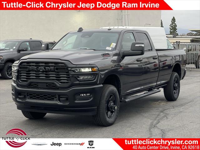 2025 RAM Ram 3500 RAM 3500 TRADESMAN CREW CAB 4X4 8 BOX