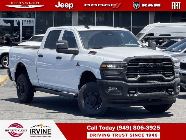 2025 RAM Ram 2500 RAM 2500 TRADESMAN CREW CAB 4X4 64 BOX