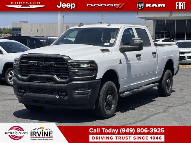 2025 RAM Ram 2500 RAM 2500 TRADESMAN CREW CAB 4X4 64 BOX