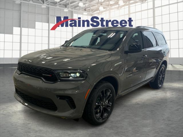 2025 Dodge Durango DURANGO GT AWD 2025 Dodge Durango DURANGO GT AWD