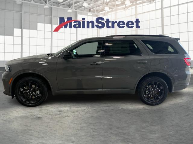 2025 Dodge Durango DURANGO GT AWD 2025 Dodge Durango DURANGO GT AWD