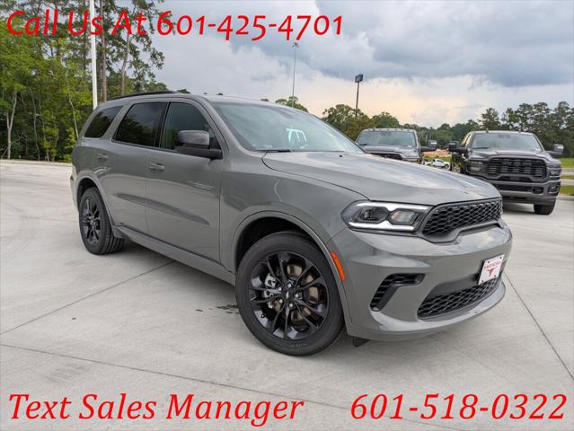 2025 Dodge Durango DURANGO GT RWD