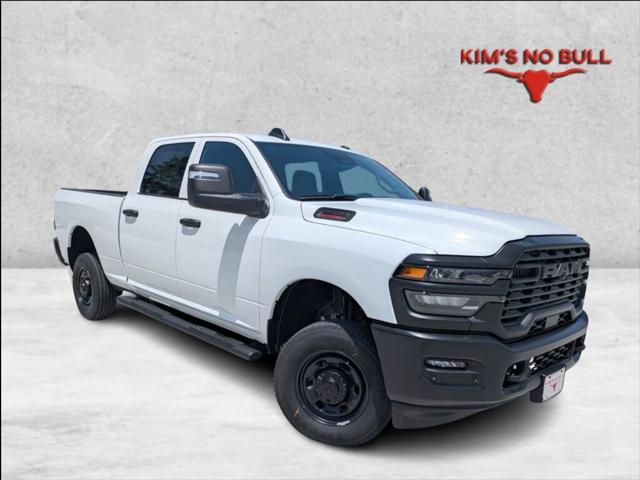 2025 RAM Ram 2500 RAM 2500 TRADESMAN CREW CAB 4X4 64 BOX
