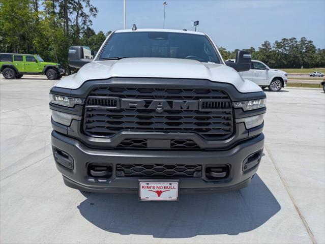 2025 RAM Ram 2500 RAM 2500 TRADESMAN CREW CAB 4X4 64 BOX