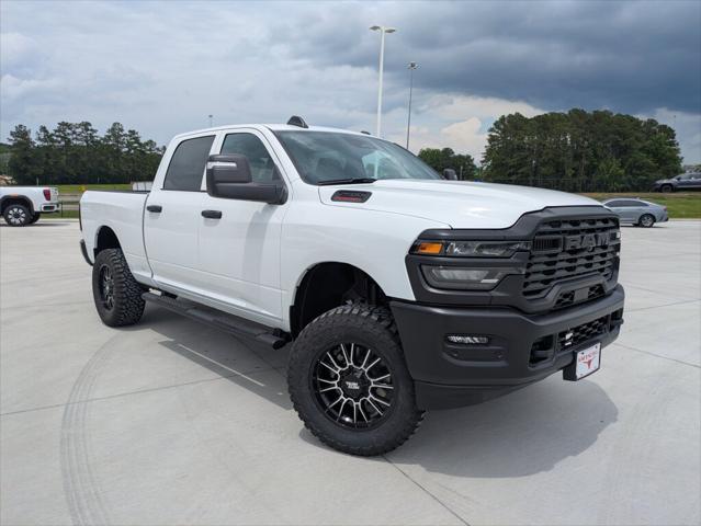 2025 RAM Ram 2500 RAM 2500 TRADESMAN CREW CAB 4X4 64 BOX