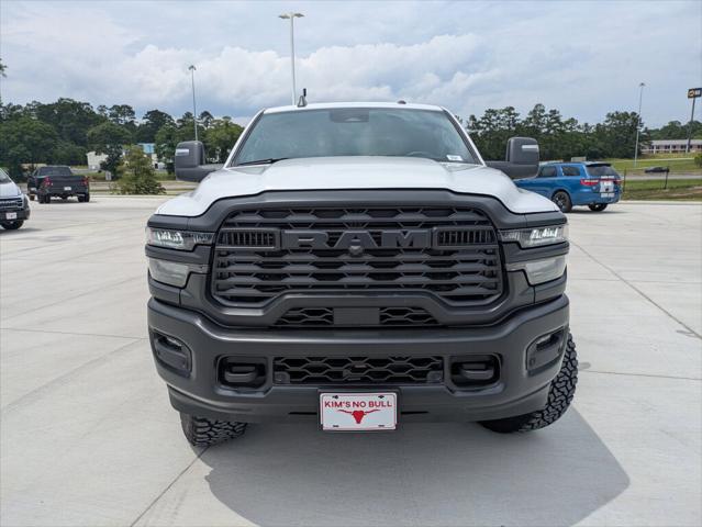 2025 RAM Ram 2500 RAM 2500 TRADESMAN CREW CAB 4X4 64 BOX