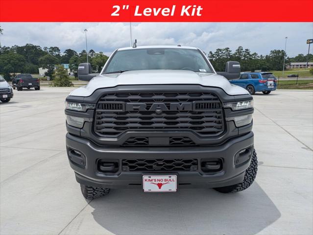 2025 RAM Ram 2500 RAM 2500 TRADESMAN CREW CAB 4X4 64 BOX