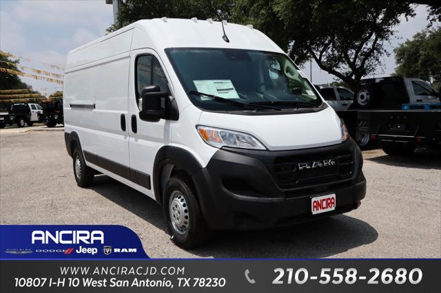2025 RAM Ram ProMaster RAM PROMASTER 2500 TRADESMAN CARGO VAN HIGH ROOF 159 WB
