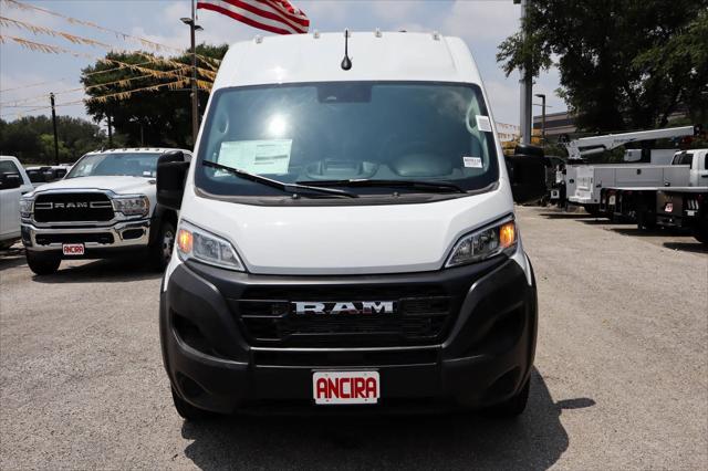 2025 RAM Ram ProMaster RAM PROMASTER 2500 TRADESMAN CARGO VAN HIGH ROOF 159 WB