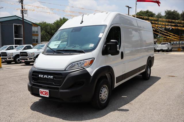 2025 RAM Ram ProMaster RAM PROMASTER 2500 TRADESMAN CARGO VAN HIGH ROOF 159 WB