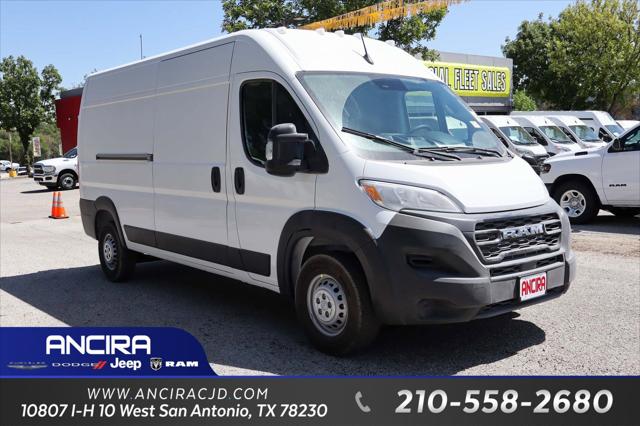 2025 RAM Ram ProMaster RAM PROMASTER 2500 TRADESMAN CARGO VAN HIGH ROOF 159 WB