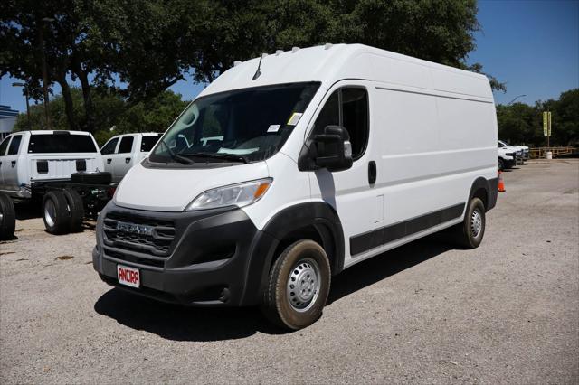 2025 RAM Ram ProMaster RAM PROMASTER 2500 TRADESMAN CARGO VAN HIGH ROOF 159 WB