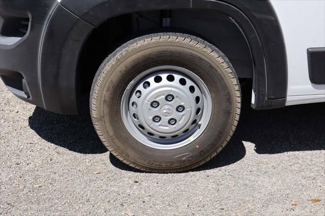 2025 RAM Ram ProMaster RAM PROMASTER 2500 TRADESMAN CARGO VAN HIGH ROOF 159 WB