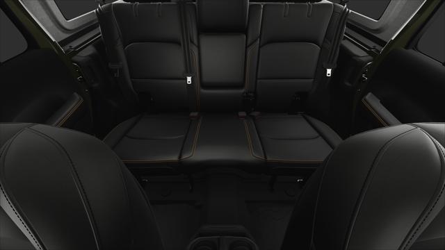 2025 Jeep Wrangler WRANGLER 4-DOOR RUBICON 392