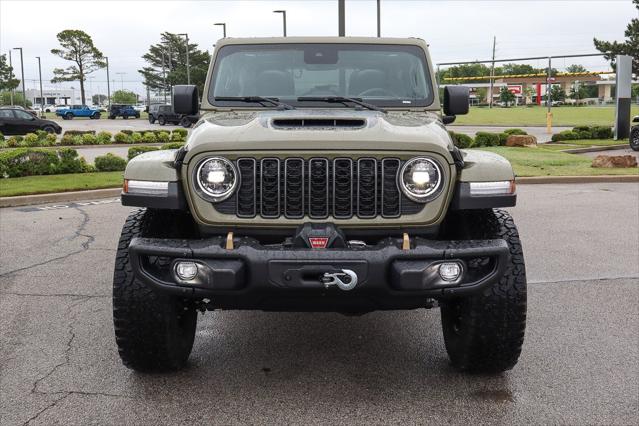 2025 Jeep Wrangler WRANGLER 4-DOOR RUBICON 392 2025 Jeep Wrangler WRANGLER 4-DOOR RUBICON 392