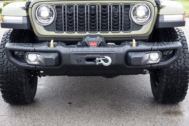 2025 Jeep Wrangler WRANGLER 4-DOOR RUBICON 392 2025 Jeep Wrangler WRANGLER 4-DOOR RUBICON 392