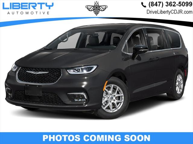 2025 Chrysler Pacifica PACIFICA SELECT
