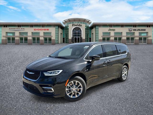 2025 Chrysler Pacifica PACIFICA SELECT AWD