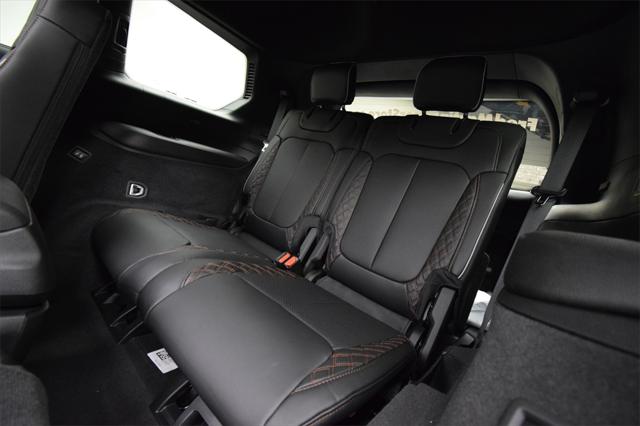 2025 Jeep Grand Cherokee GRAND CHEROKEE L SUMMIT RESERVE 4X4