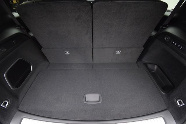 2025 Jeep Grand Cherokee GRAND CHEROKEE L SUMMIT RESERVE 4X4