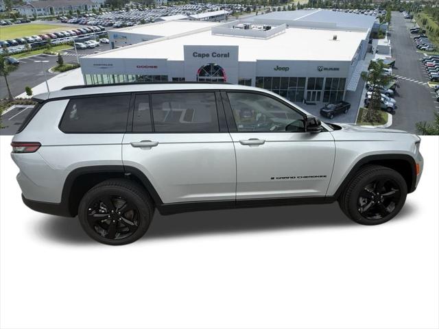 2025 Jeep Grand Cherokee GRAND CHEROKEE L LIMITED 4X2