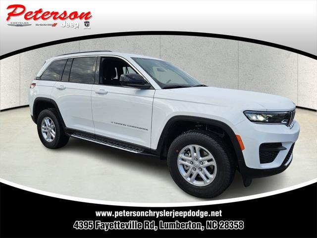 2025 Jeep Grand Cherokee GRAND CHEROKEE LAREDO 4X2