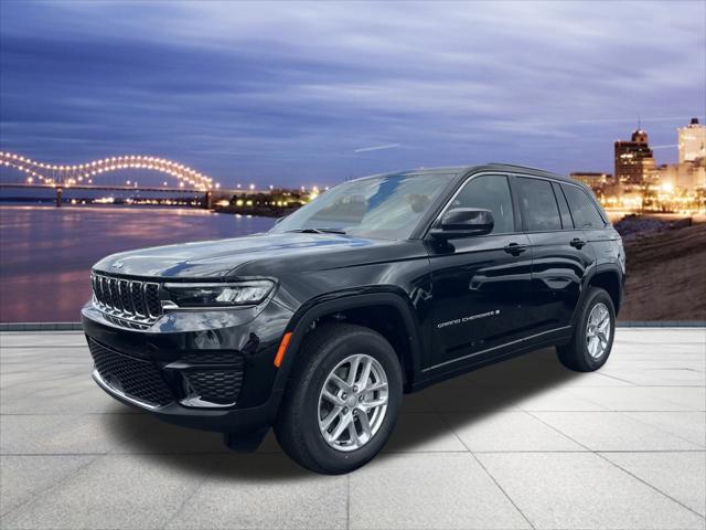 2025 Jeep Grand Cherokee GRAND CHEROKEE LAREDO X 4X2