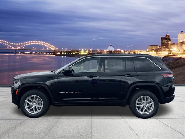 2025 Jeep Grand Cherokee GRAND CHEROKEE LAREDO X 4X2