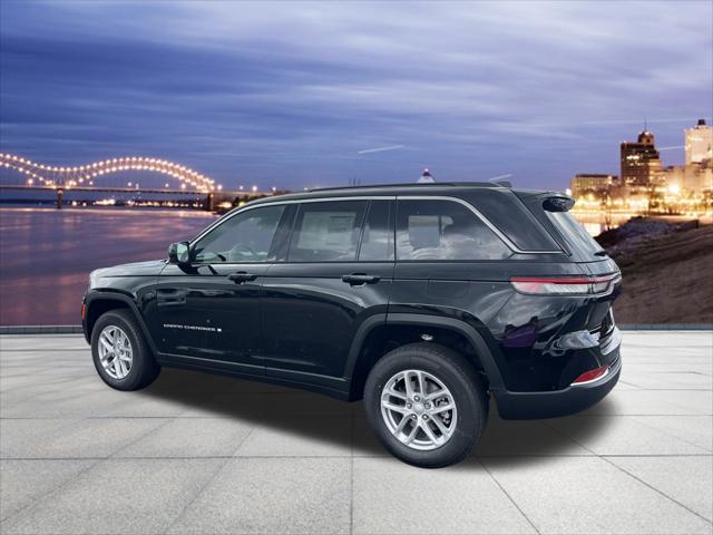 2025 Jeep Grand Cherokee GRAND CHEROKEE LAREDO X 4X2