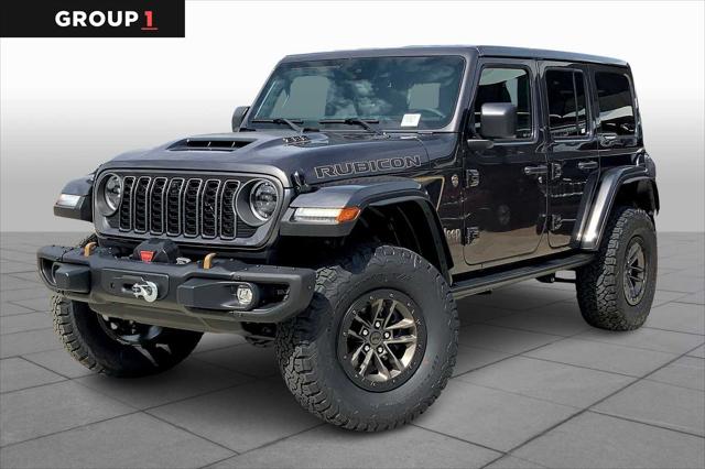 2025 Jeep Wrangler WRANGLER 4-DOOR RUBICON 392