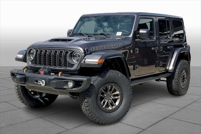 2025 Jeep Wrangler WRANGLER 4-DOOR RUBICON 392