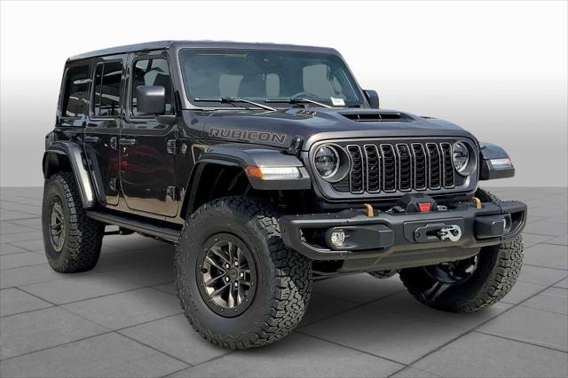 2025 Jeep Wrangler WRANGLER 4-DOOR RUBICON 392