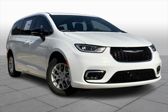 2025 Chrysler Pacifica PACIFICA SELECT