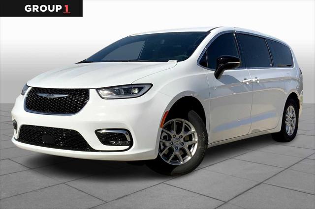 2025 Chrysler Pacifica PACIFICA SELECT
