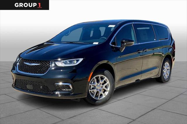 2025 Chrysler Pacifica PACIFICA SELECT
