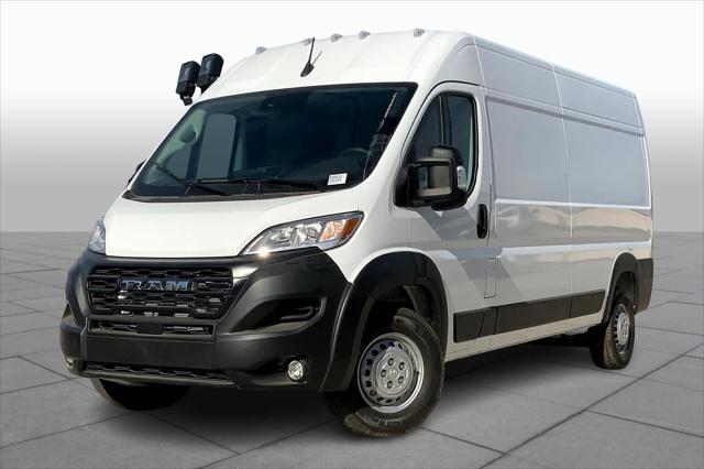 2025 RAM Ram ProMaster RAM PROMASTER 2500 TRADESMAN CARGO VAN HIGH ROOF 159 WB