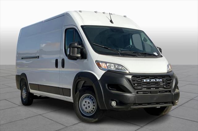 2025 RAM Ram ProMaster RAM PROMASTER 2500 TRADESMAN CARGO VAN HIGH ROOF 159 WB
