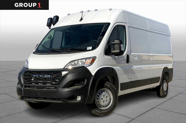 2025 RAM Ram ProMaster RAM PROMASTER 2500 TRADESMAN CARGO VAN HIGH ROOF 159 WB