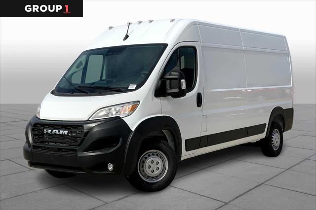 2025 RAM Ram ProMaster RAM PROMASTER 2500 TRADESMAN CARGO VAN HIGH ROOF 159 WB
