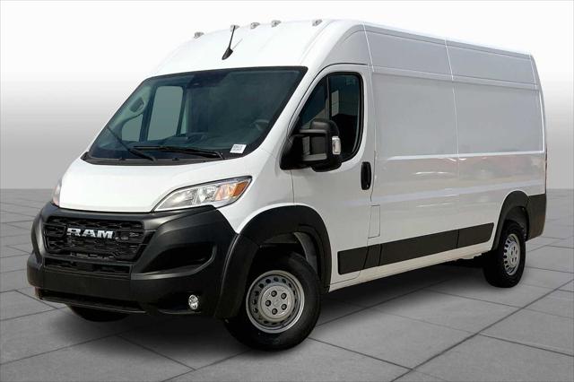 2025 RAM Ram ProMaster RAM PROMASTER 2500 TRADESMAN CARGO VAN HIGH ROOF 159 WB