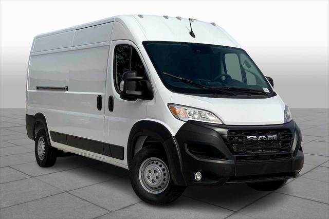 2025 RAM Ram ProMaster RAM PROMASTER 2500 TRADESMAN CARGO VAN HIGH ROOF 159 WB