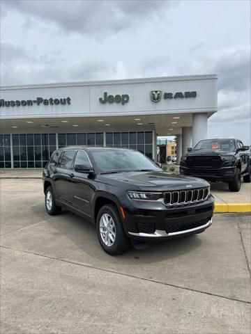 2025 Jeep Grand Cherokee GRAND CHEROKEE L LAREDO 4X2